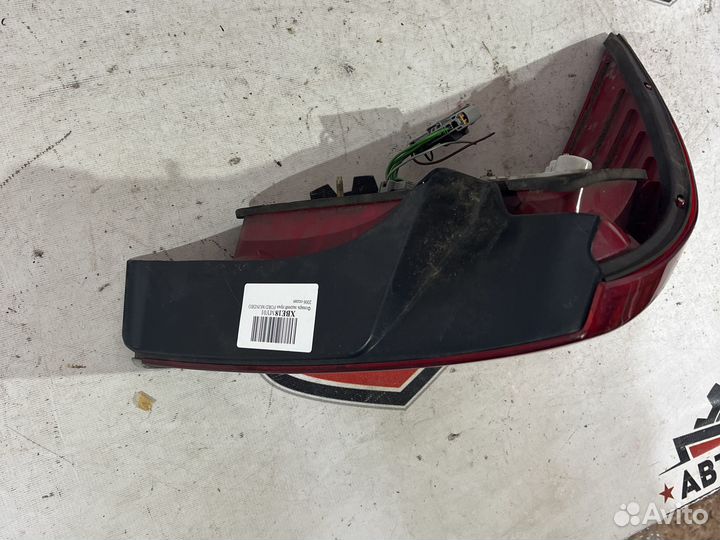 Фонарь задний правый Ford Mondeo 3 03-07 4D 5D