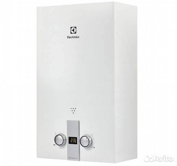 Газ.колонка Electrolux GWH 10 High Perfomance Eco