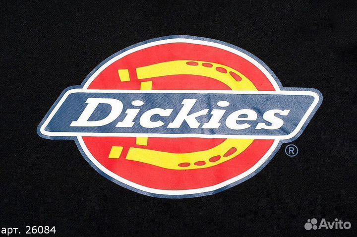 Худи Dickies Черное