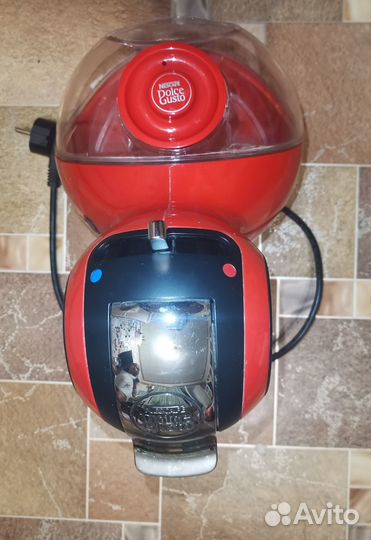 Кофемашина Krups Melody 2