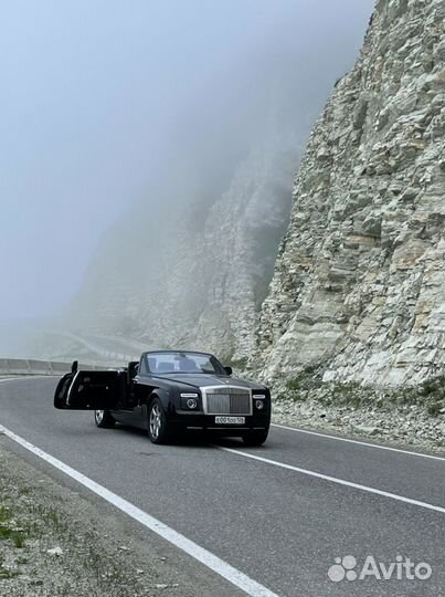 Rolls-Royce Phantom AT, 2010, 42 000 км