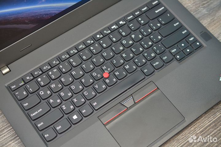 Lenovo ThinkPad T460p