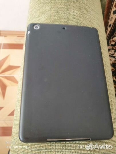 Чехол силиконовый iPad mini 1, 2, retina