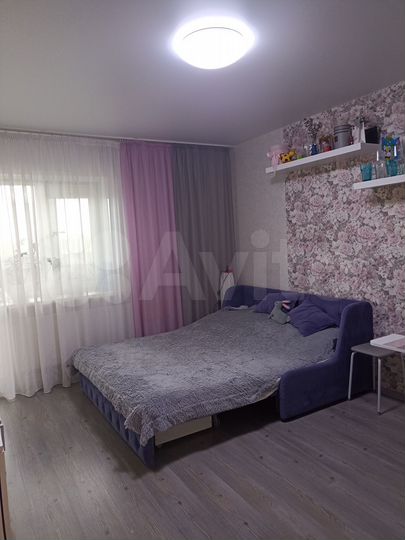 Квартира-студия, 26,6 м², 9/18 эт.