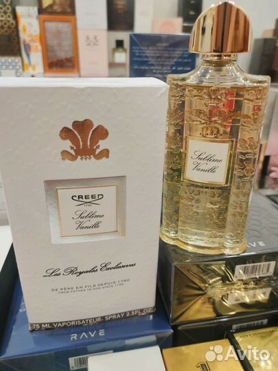 Creed Sublime Vanille