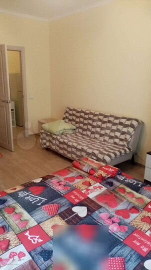 Квартира-студия, 32 м², 1/25 эт.