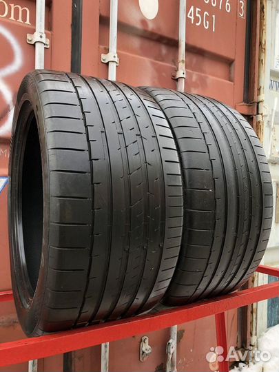 Continental ContiSportContact 6 315/40 R21 111Y