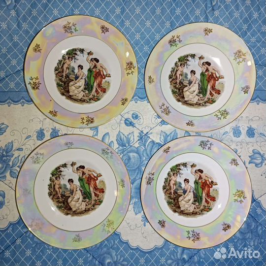 Столовый сервиз Мадонна