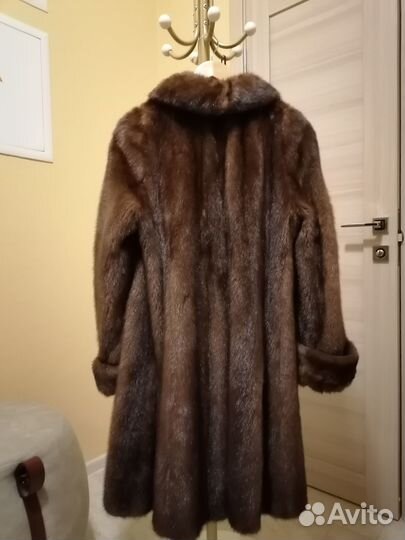 Продаю норковую шубу. Разм 46-48