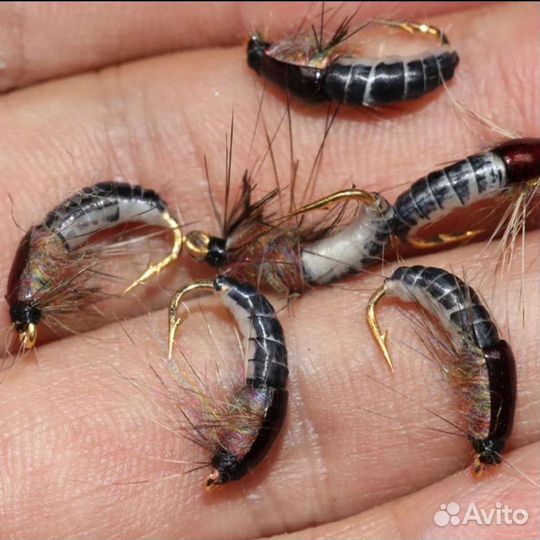 Реалистичная приманка для рыбалки