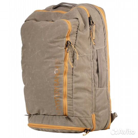 Backpack Mission Rover 45 wood waxed