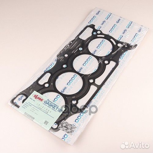 Прокладка ГБЦ nissan AD/expert/cube/juke/qashqai