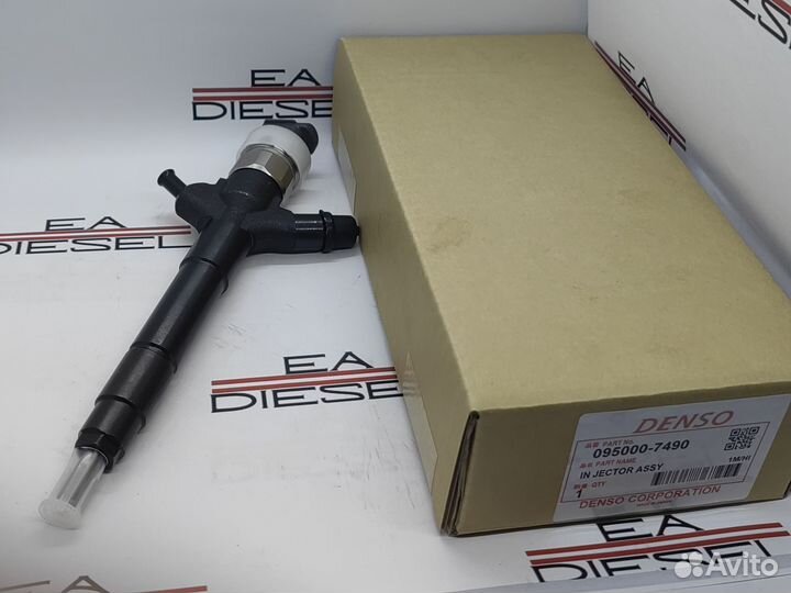 Форсунка 095000-7490