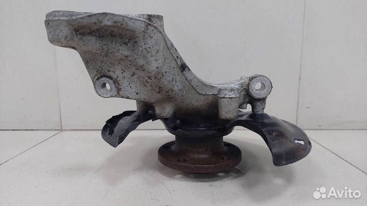 Кулак поворотный задний левый Volkswagen Tiguan 20