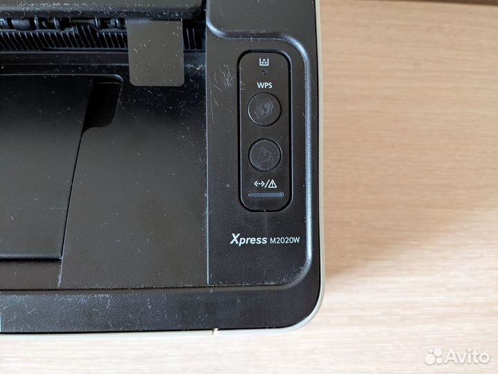 Принтер Samsung M2020W с Wi-Fi