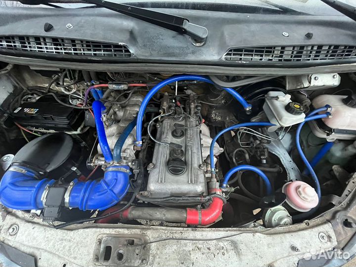 ГАЗ ГАЗель 3302 2.4 МТ, 2004, 100 000 км