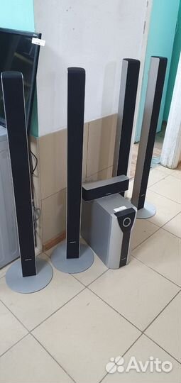 Акустическая система 5 1 Samsung