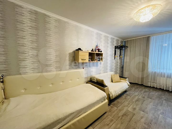 2-к. квартира, 52,5 м², 3/5 эт.