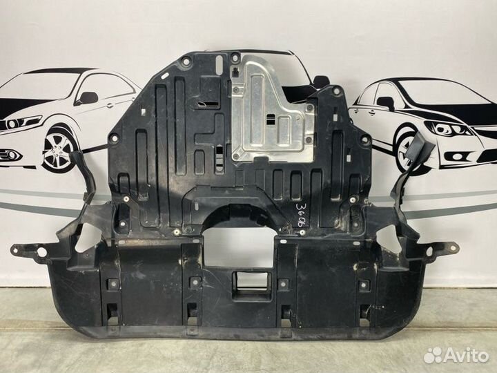 Защита (пыльник) двигателя Honda Cr-V4 RM