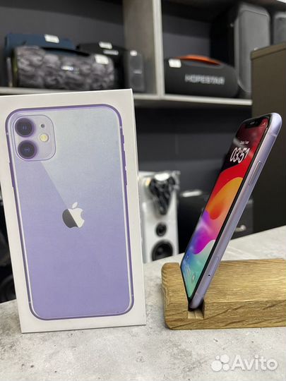 iPhone 11, 256 ГБ