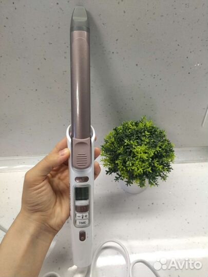 Щипцы/плойка для завивки волос Rowenta CF3461F0