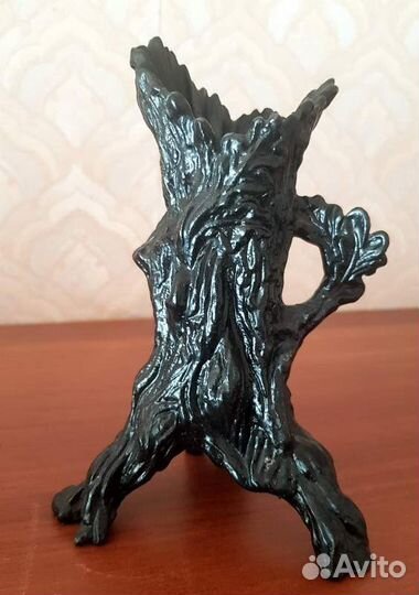 Каслинское литье подсвечник 