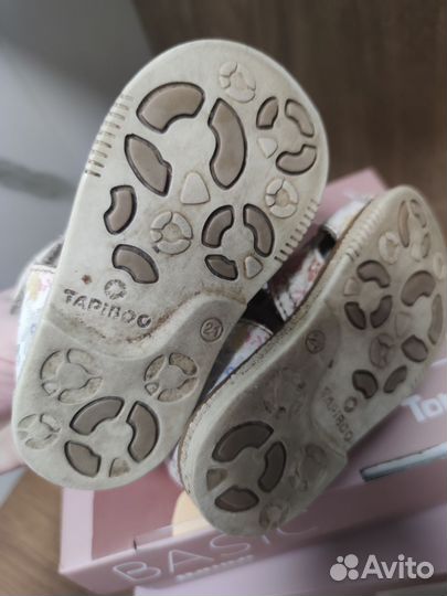 Сандалии tapiboo 22 размер