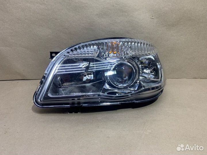 Фара передняя левая Chevrolet Niva 2123