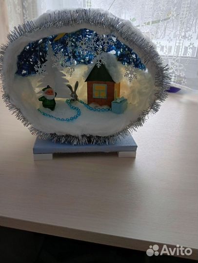 Новогодние поделки