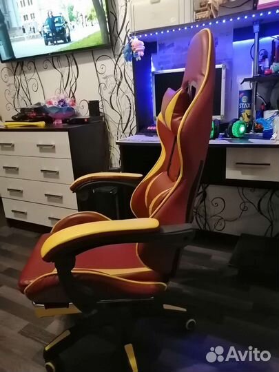 Игровое кресло