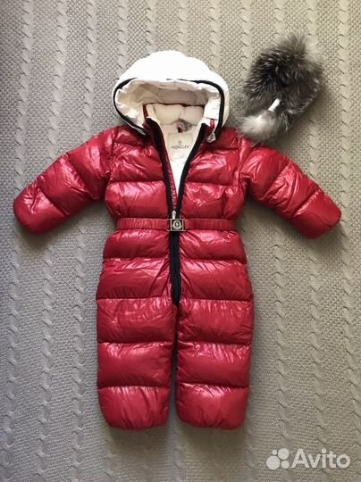 Moncler Burrbery Loro Piana р.18/24 m