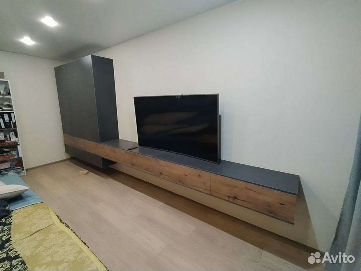 Изготовление корпусной мебели на заказ