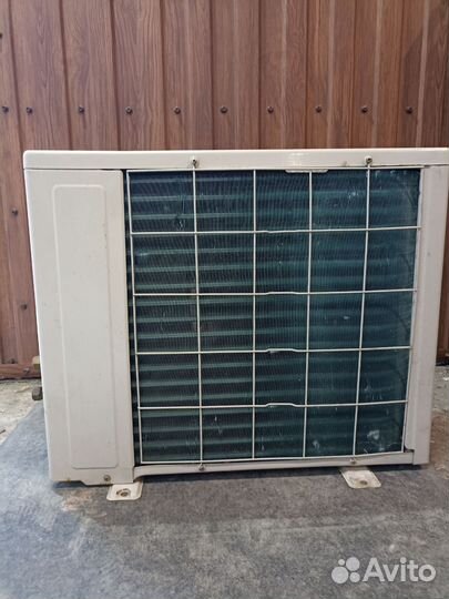 Наружный блок кондиционера