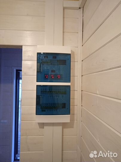 Услуги электрика