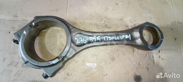 Шатун MAN TGA 2007 3161