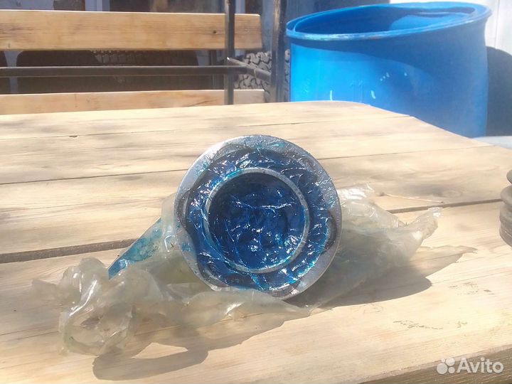 Шрус на toyota halux