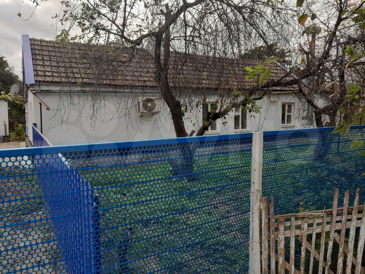 Дом 58,3 м² на участке 21 сот.