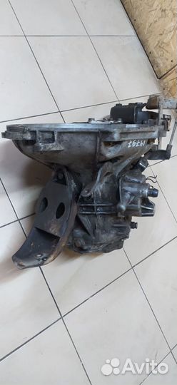 МКПП для Chevrolet Lanos I