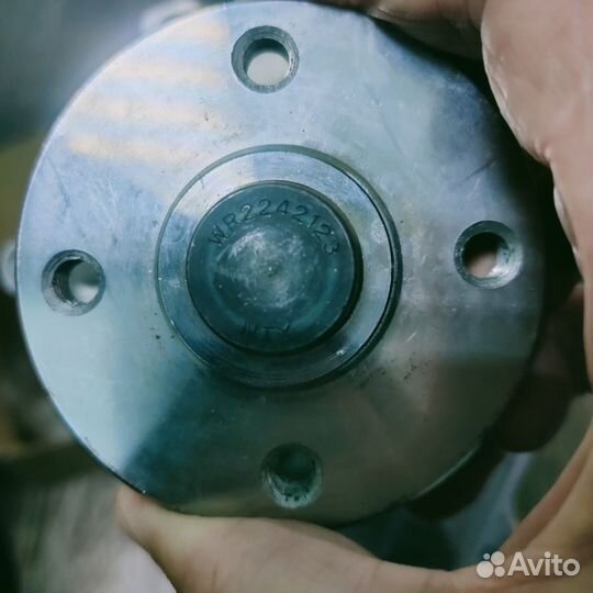 Помпа, водяной насос