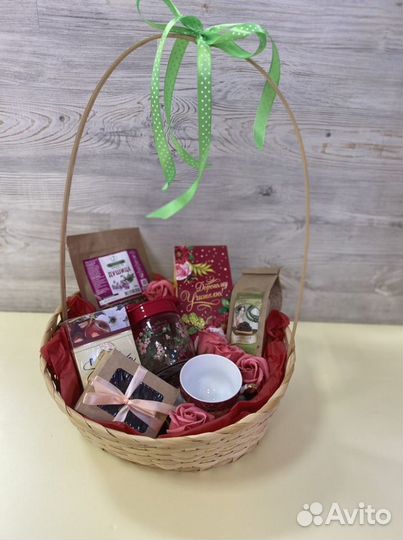 Корзина чайная
