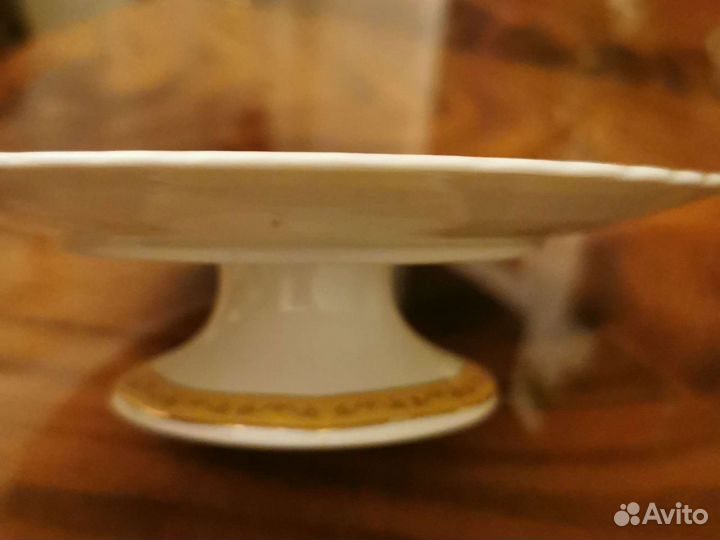 Тарелка подставка