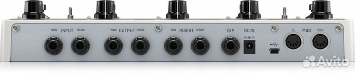 TC Electronic Plethora X5 процессор эффектов