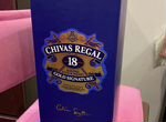 Chivas 18 коробка