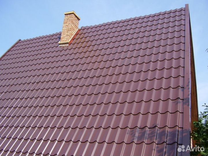 Металлочерепица Ламонтерра X