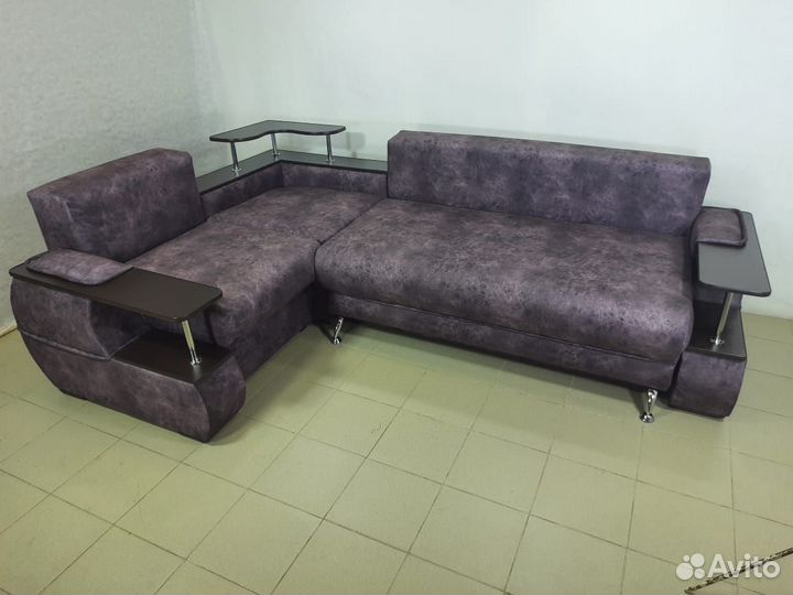Угловой диван