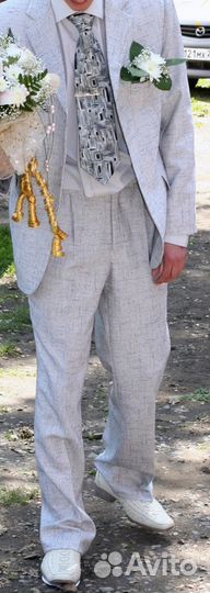 Костюм в офис/выпускной/школу - 