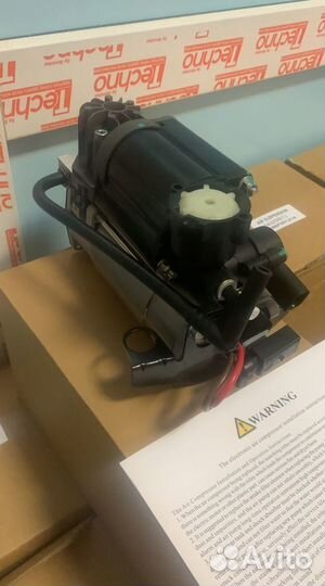 Компрессор Mercedes Benz W219 CLS