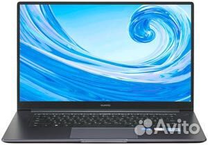 Продается Ноутбук Huawei BoDE-WDH9 серый