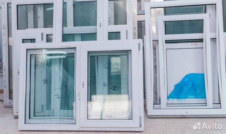 Стеклопакет на окна и двери