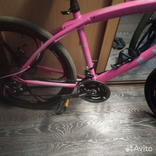 Велосипеды бу взрослый женский